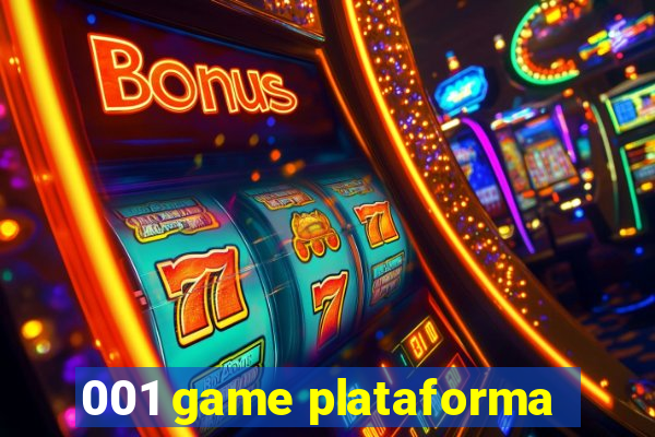 001 game plataforma